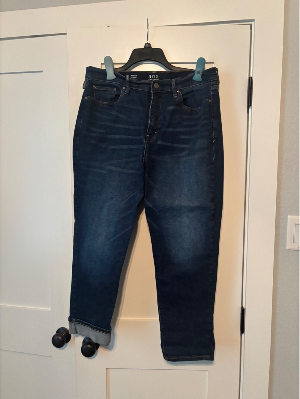 a.n.a capris/crops